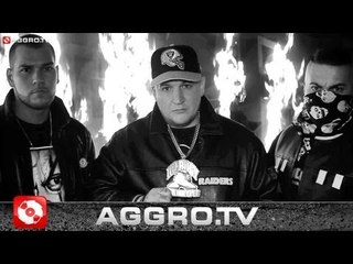WESTBERLIN ASSASSIN -  ALARMSTUFE ROT (OFFICIAL HD VERSION AGGROTV)