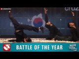 BATTLE OF THE YEAR - SHOWCASE - MORNING OF OWL (KOREA) 2012 (OFFICIAL HD VERSION AGGROTV)