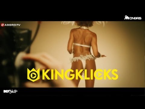 KING KLICKS MAKING OF CRACKAVELI - DREH DICH UM (OFFICIAL HD VERSION AGGROTV)