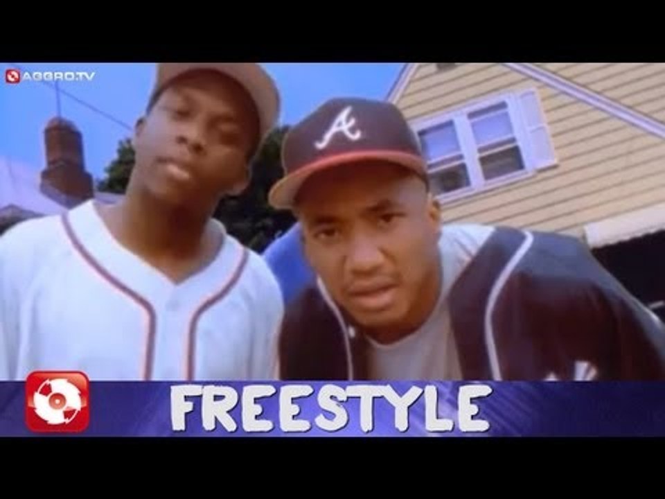 FREESTYLE - D-DORF X-MAS JAM - FOLGE 3 - 90´S FLASHBACK (OFFICIAL VERSION AGGROTV)