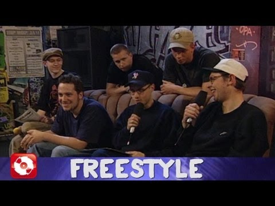 FREESTYLE - 90´S FLASHBACK - TRAILER (OFFICIAL VERSION AGGROTV)