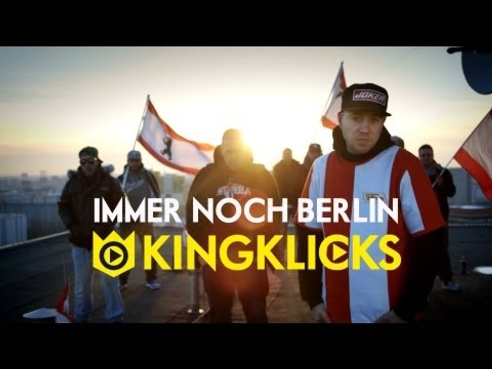 KING KLICKS - LIQUIT WALKER - IMMER NOCH BERLIN (OFFICIAL HD VERSION AGGROTV)