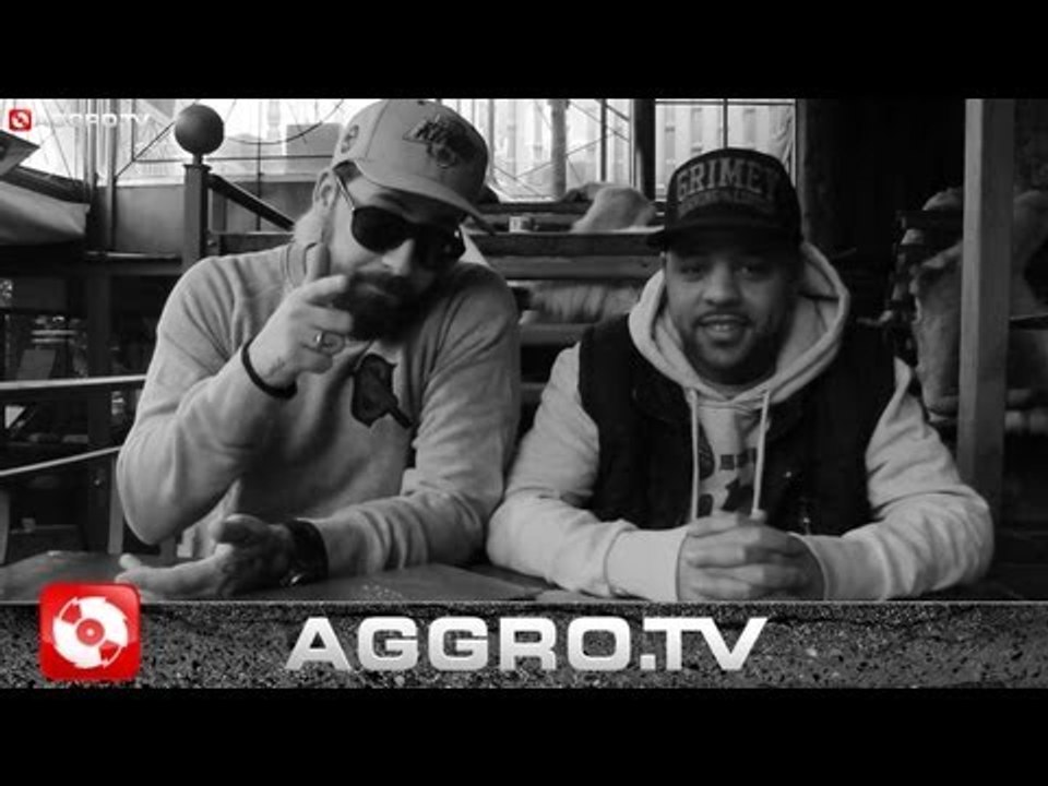 MEINE JORDANS - CLUBTOUR TRAILER (OFFICIAL HD VERSION AGGROTV)