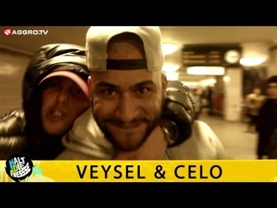 VEYSEL & CELO HALT DIE FRESSE 05 NR. 282 (OFFICIAL HD VERSION AGGROTV)