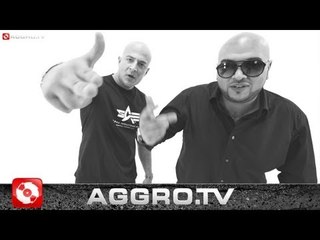 HAMED LO FEAT PAPPA LANDLIEBE - WAS ICH WILL (OFFICIAL HD VERSION AGGROTV)