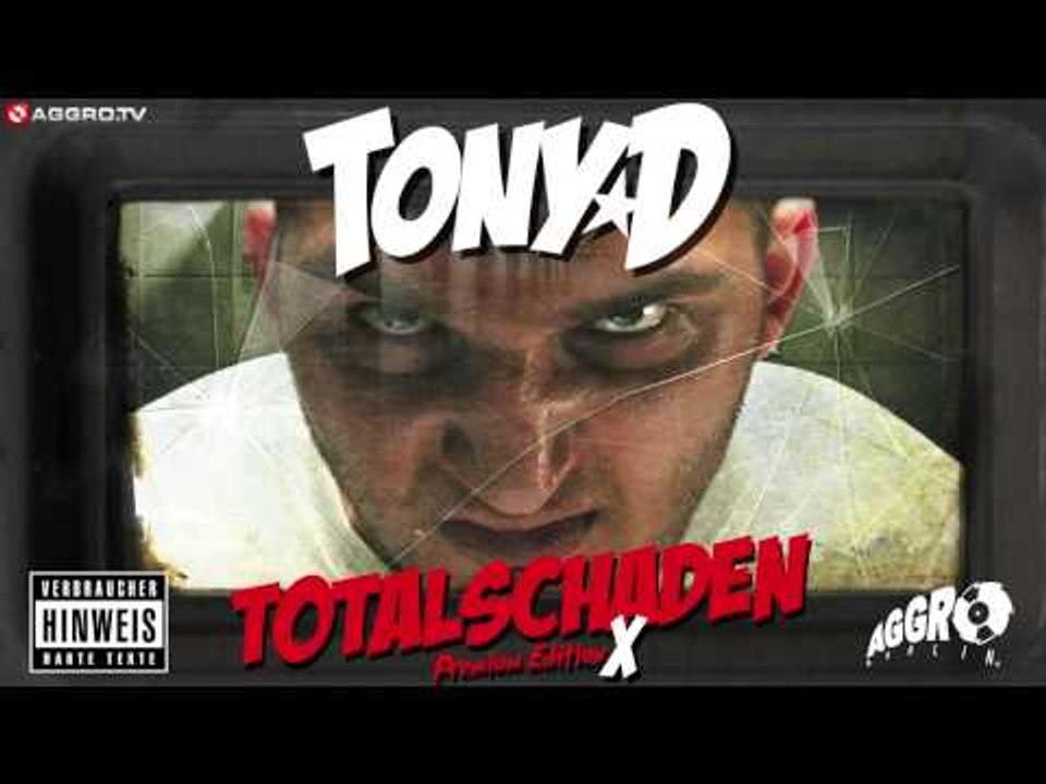 TONY D FEAT  HARRIS & KITTY KAT IN CLUB   TOTALSCHADEN X   ALBUM   TRACK 11