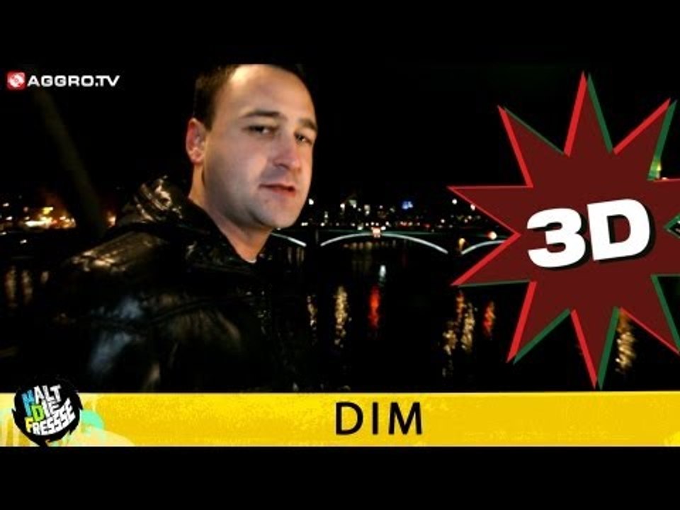 DIM HALT DIE FRESSE 05 NR 299 (OFFICIAL 3D VERSION AGGROTV)