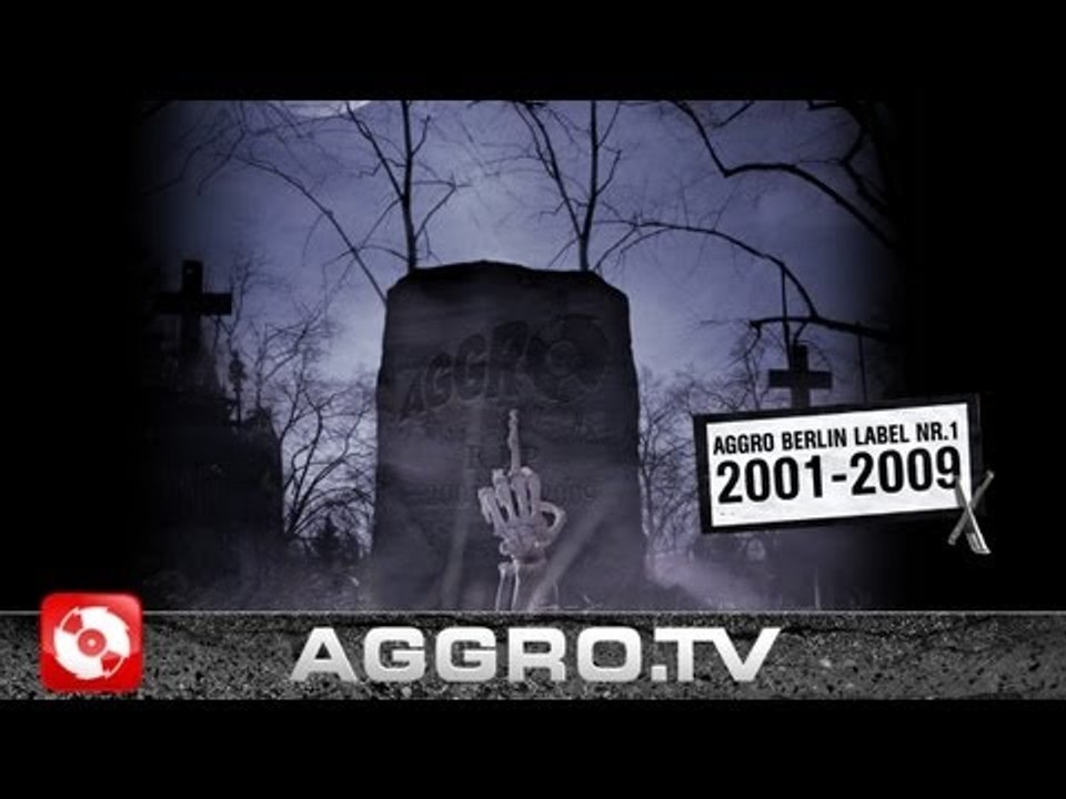 A.I.D.S. (SIDO & B-TIGHT) MEIN HERZ LACHT - AGGRO BERLIN LABEL NR.1 2001-2009 X - ALBUM - TRACK 11