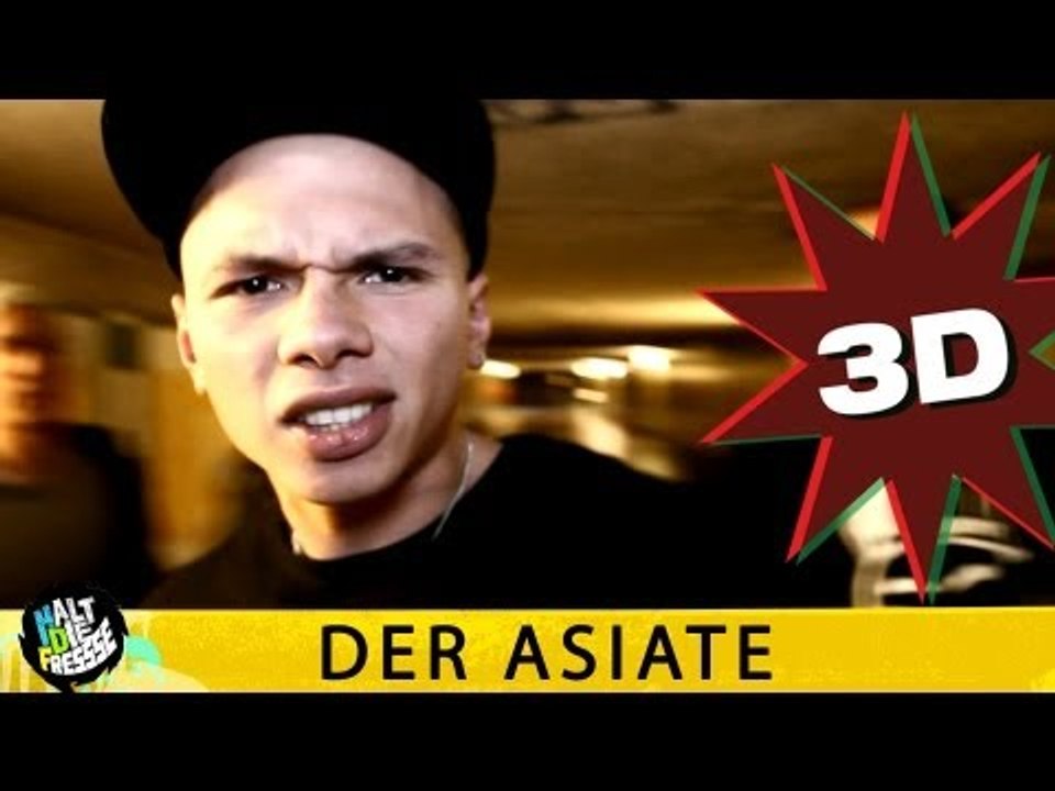 DER ASIATE HALT DIE FRESSE 05 NR. 266 (OFFICIAL 3D VERSION AGGROTV)