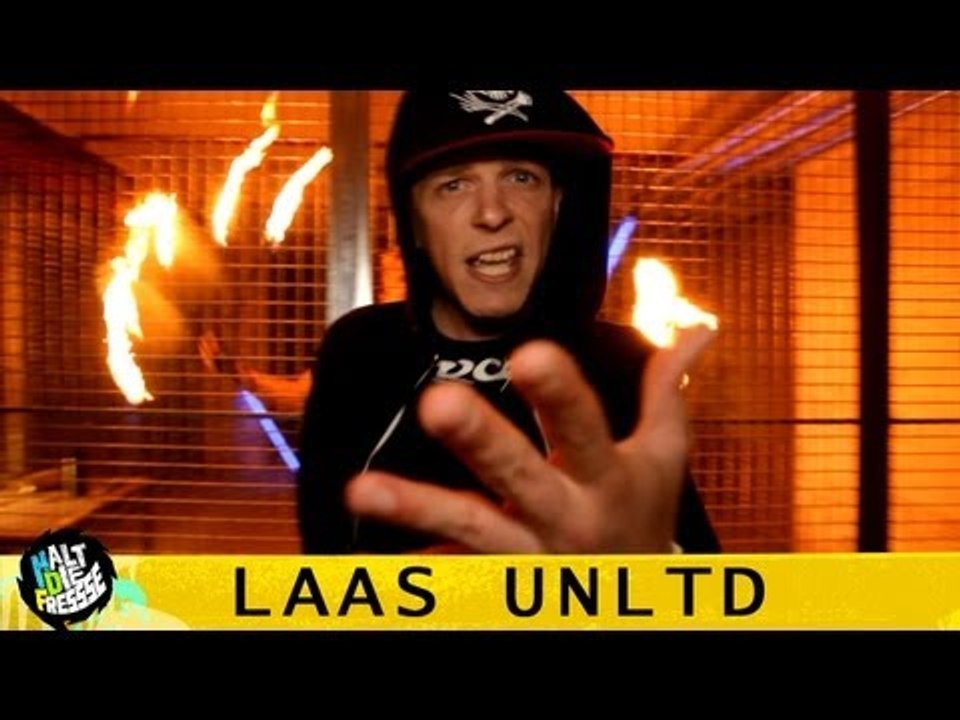 LAAS UNLTD. HALT DIE FRESSE 05 NR. 252 (OFFICIAL HD VERSION AGGROTV)