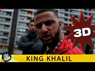 KING KHALIL HALT DIE FRESSE 05 NR. 264 (OFFICIAL 3D VERSION AGGROTV)