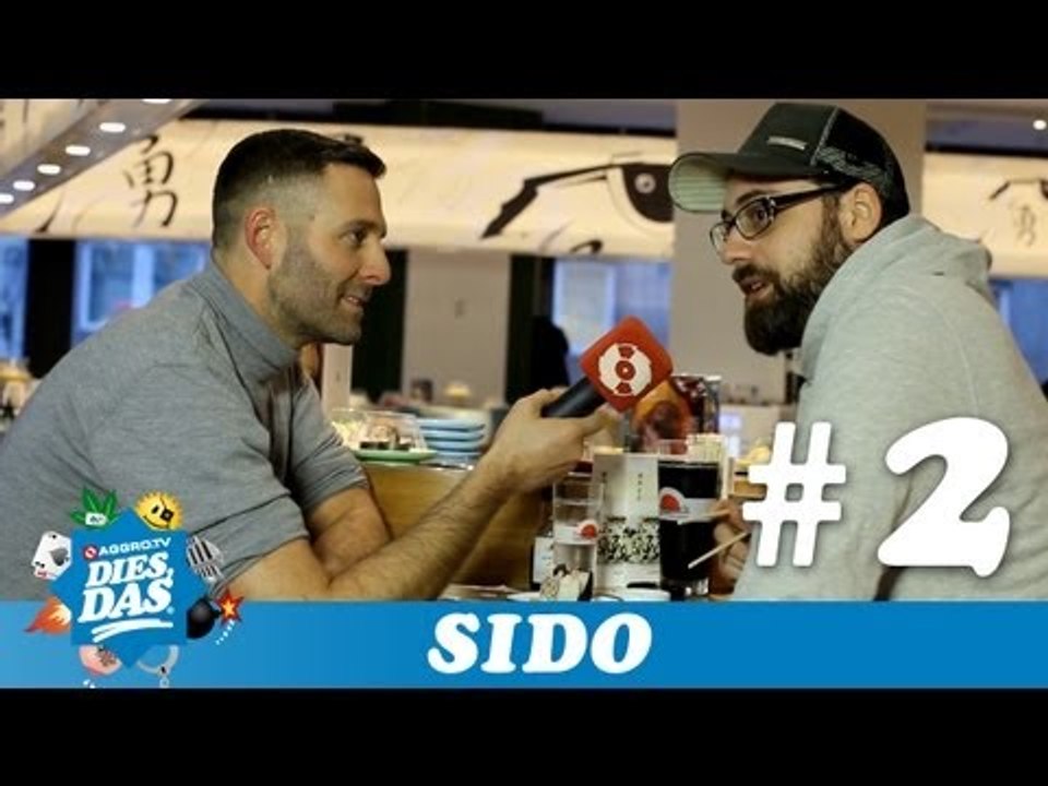 DIES DAS : SIDO - ÜBER DROGEN, KARRIERE UND MÄUSE - TEIL 2