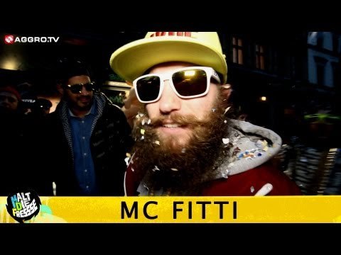 MC FITTI HALT DIE FRESSE 05 NR. 261 (OFFICIAL HD VERSION AGGROTV)