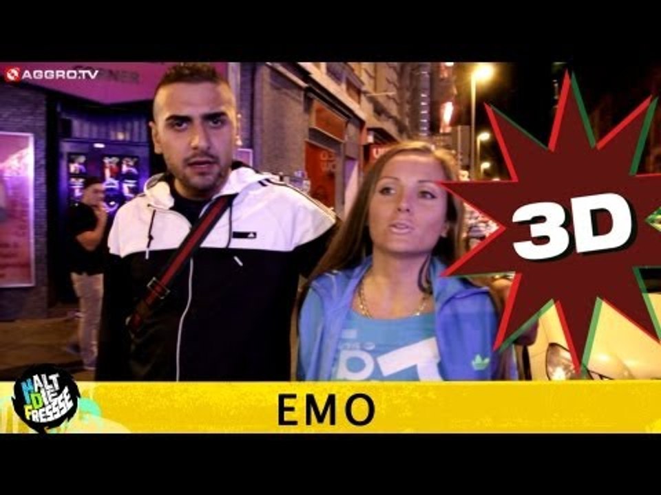 EMO HALT DIE FRESSE 05 NR. 257 (OFFICIAL 3D VERSION AGGROTV)