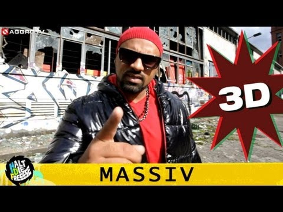 MASSIV HALT DIE FRESSE 05 NR. 248 (OFFICIAL 3D VERSION AGGROTV)