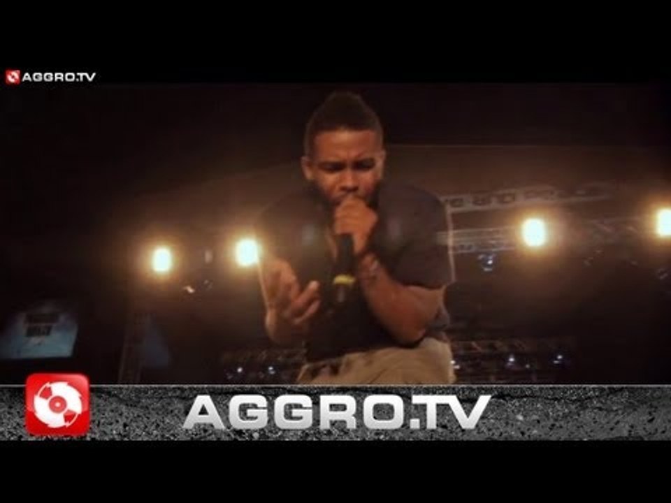 PHAROAHE MONCH - HIP HOP KEMP 2011 (OFFICIAL HD VERSION AGGROTV)