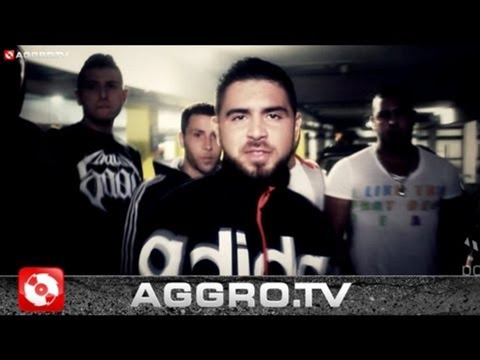 GECKO - INTRO (OFFICIAL HD VERSION AGGROTV)