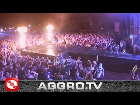 M.O.P. - HIP HOP KEMP 2011 (OFFICIAL HD VERSION AGGROTV)