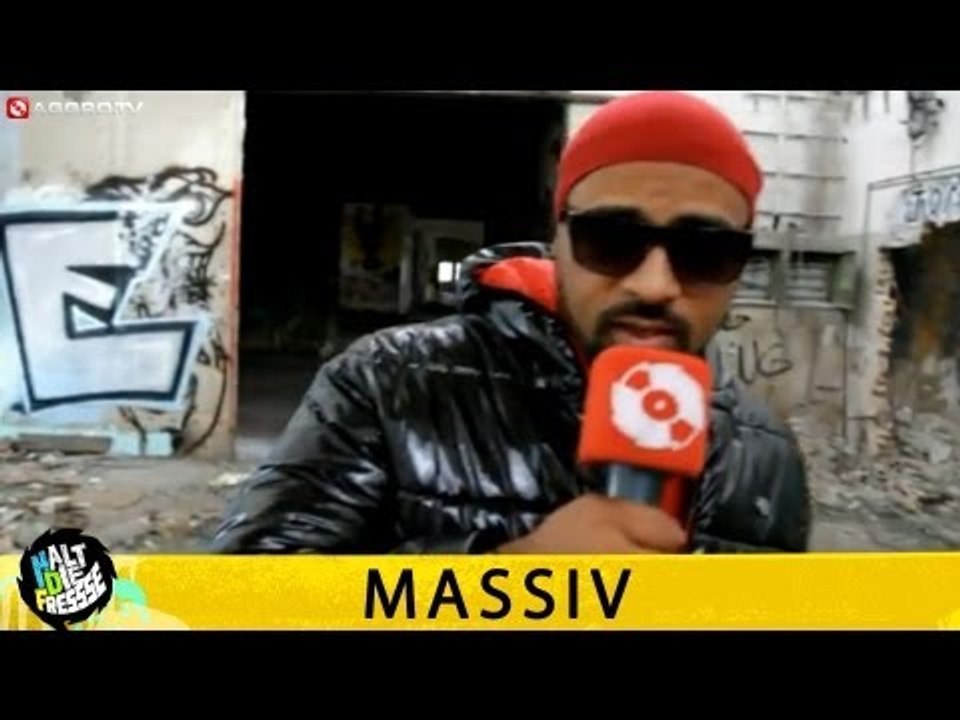 MASSIV HALT DIE FRESSE 05 SHOUT OUT (OFFICIAL HD VERSION AGGROTV)