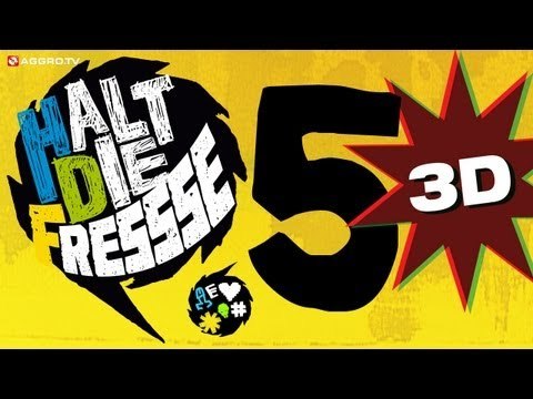 ALLSTARS HALT DIE FRESSE 05 NR. 247 HDF 5 (OFFICIAL 3D VERSION AGGROTV)