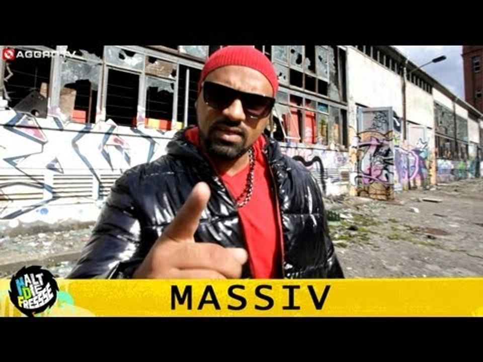 MASSIV HALT DIE FRESSE 05 NR. 248 (OFFICIAL HD VERSION AGGROTV)