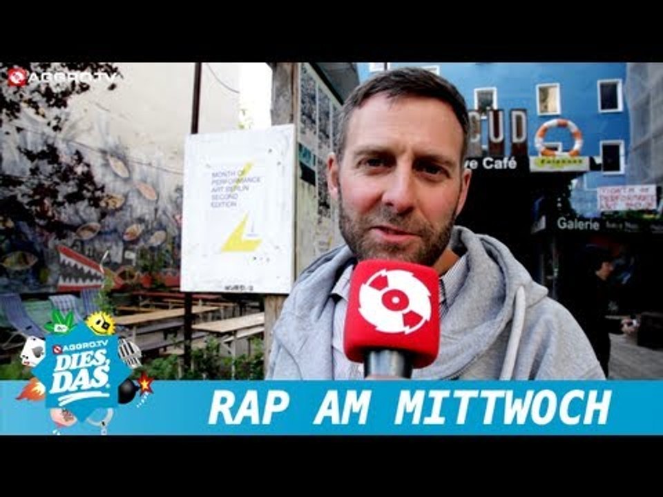 PRIVAT - DIES DAS - NR. 13 - RAP AM MITTWOCH