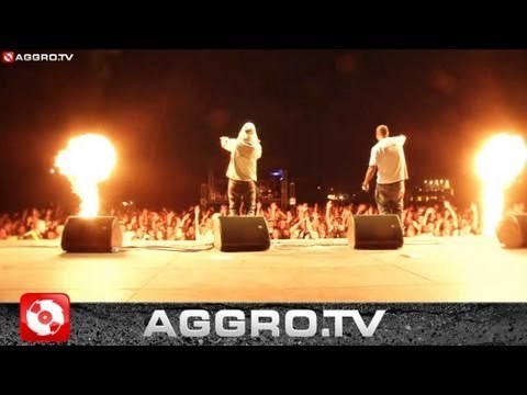 RYTMUS & KONTRAFAKT - HIP HOP KEMP 2010 (OFFICIAL HD VERSION AGGROTV)