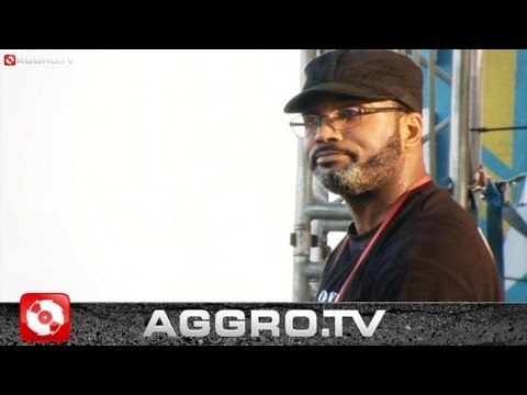 LARGE PROFESSOR - HIP HOP KEMP 2010 (OFFICIAL HD VERSION AGGROTV)
