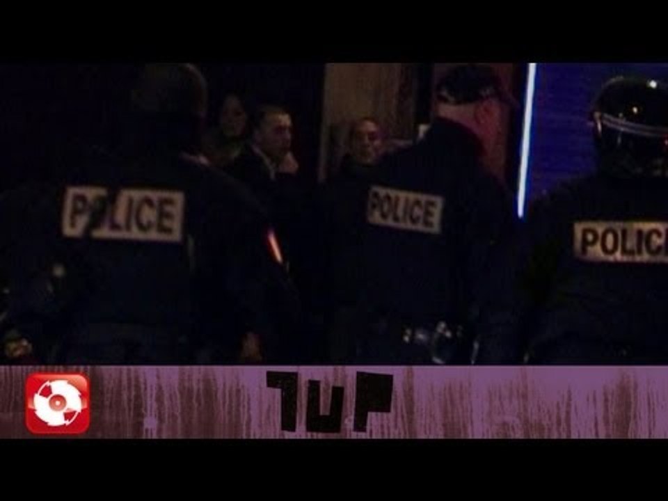 1UP - PART 55 - PARIS - BANLIEUE STREETFIGHTS (OFFICIAL HD VERSION AGGROTV)