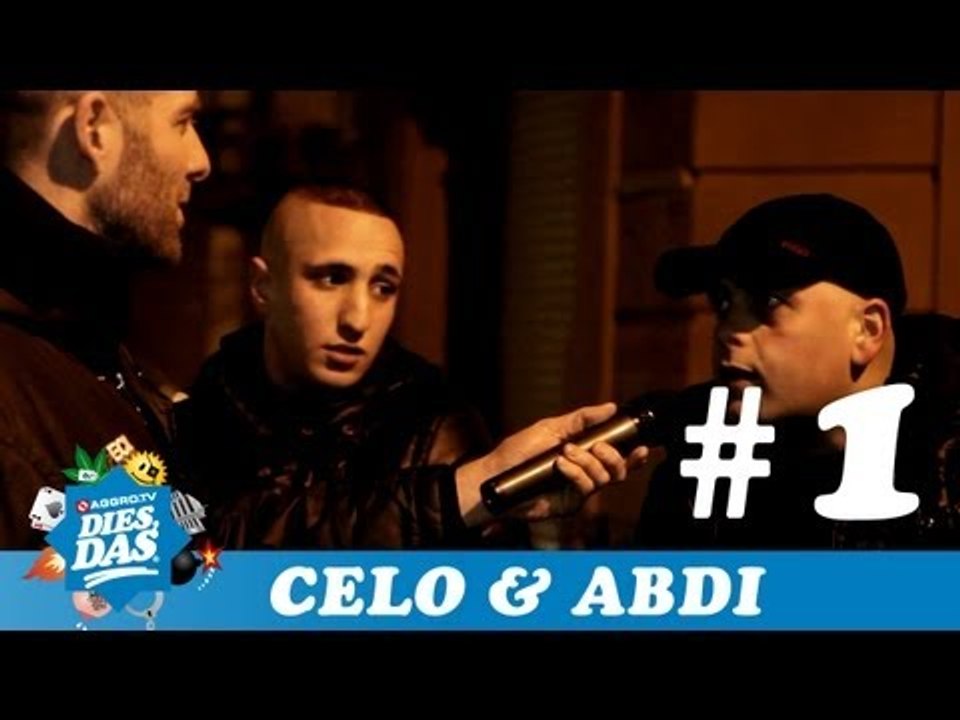 DIES DAS - CELO & ABDI - TEIL 1 (OFFICIAL HD VERSION AGGRO TV)