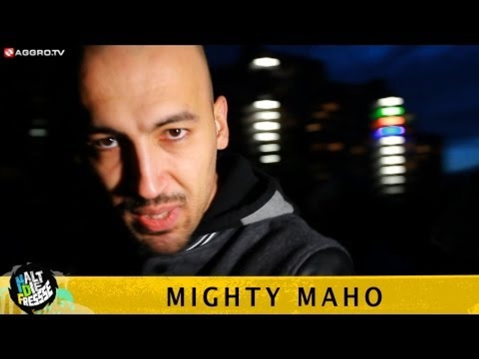MIGHTY MAHO HALT DIE FRESSE 04 NR. 231 (OFFICIAL HD VERSION AGGRO TV)