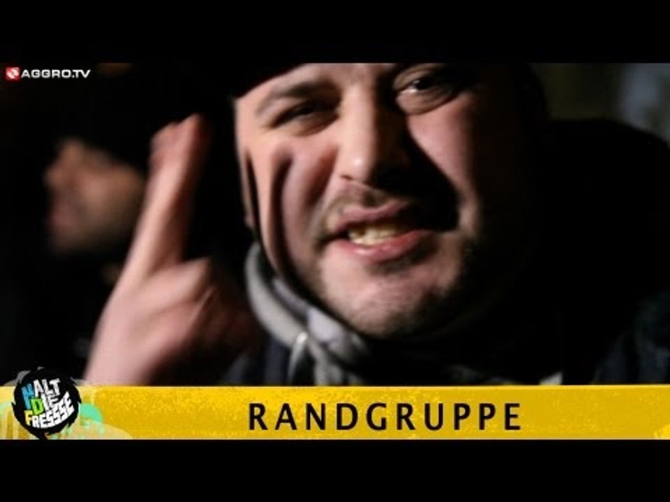 RANDGRUPPE HALT DIE FRESSE 04 NR. 242 (OFFICIAL HD VERSION AGGROTV)