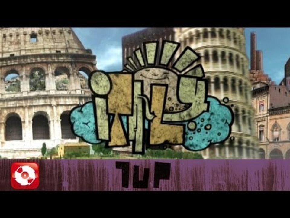 1UP - PART 35 - ITALY - PIZZA, PASTA & TRAINS (OFFICIAL HD VERSION AGGRO TV)