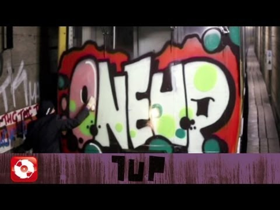 1UP - PART 41 - BERLIN - STREET & TRAIN SPECIAL (OFFICIAL HD VERSION AGGRO TV)