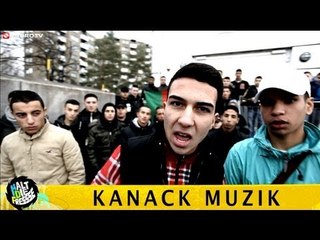 KANACK MUZIK HALT DIE FRESSE 04 NR. 214 (OFFICIAL HD VERSION AGGRO TV)