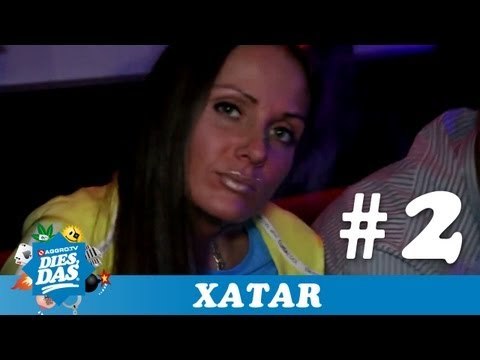 DIES DAS - XATAR - TEIL 2 (OFFICIAL HD VERSION AGGRO TV)