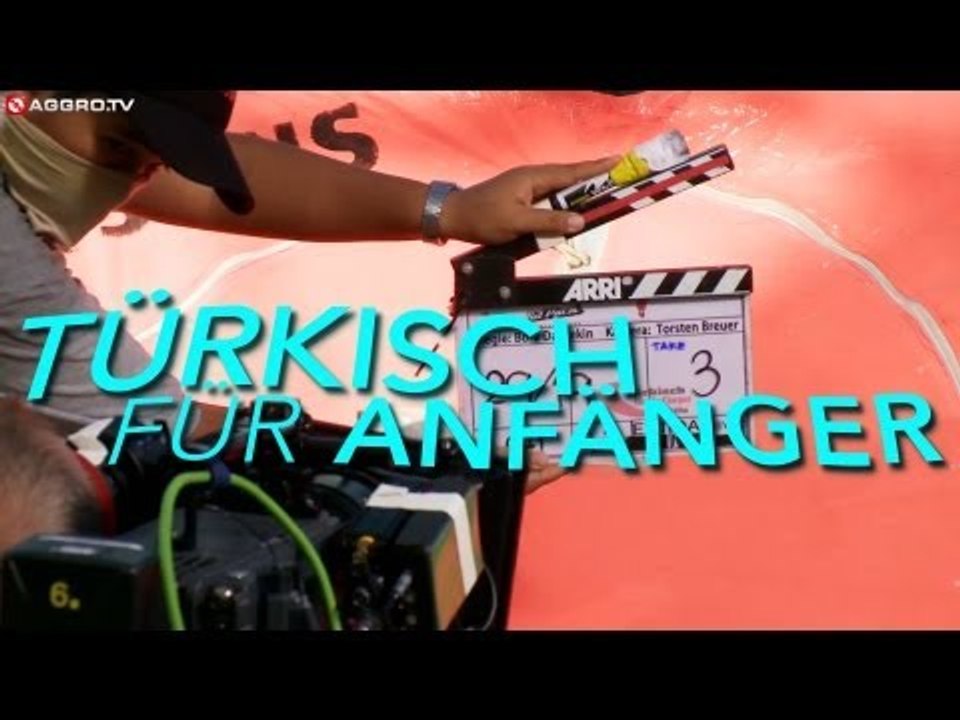 TÜRKISCH FÜR ANFÄNGER - MAKING OF CLIP 5-5 (OFFICIAL HD VERSION AGGRO TV)