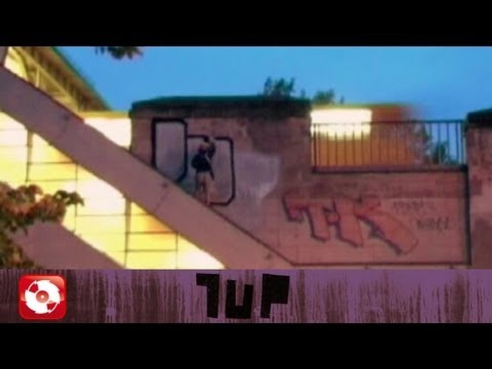 1UP - PART 27 - BERLIN - ROOFTOP ACTIONS (OFFICIAL HD VERSION AGGRO TV)