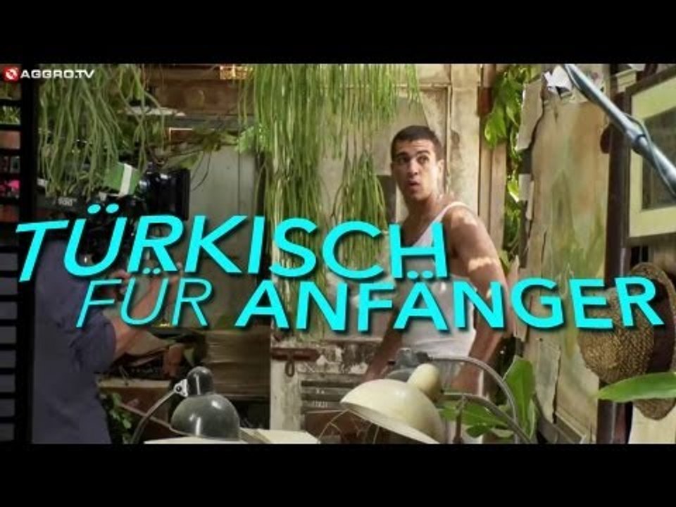 TÜRKISCH FÜR ANFÄNGER - MAKING OF - CLIP 2-5 (OFFICIAL HD VERSION AGGRO TV)