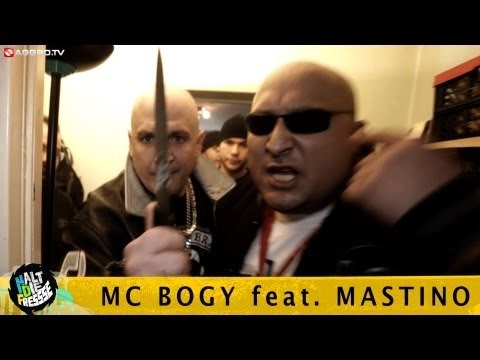 MC BOGY FEAT MASTINO HALT DIE FRESSE 04 NR. 197 (OFFICIAL HD VERSION AGGRO TV)
