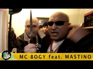 MC BOGY FEAT MASTINO HALT DIE FRESSE 04 NR. 197 (OFFICIAL HD VERSION AGGRO TV)
