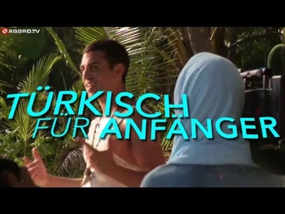 TÜRKISCH FÜR ANFÄNGER - MAKING OF - CLIP 1-5 (OFFICIAL HD VERSION AGGRO TV)