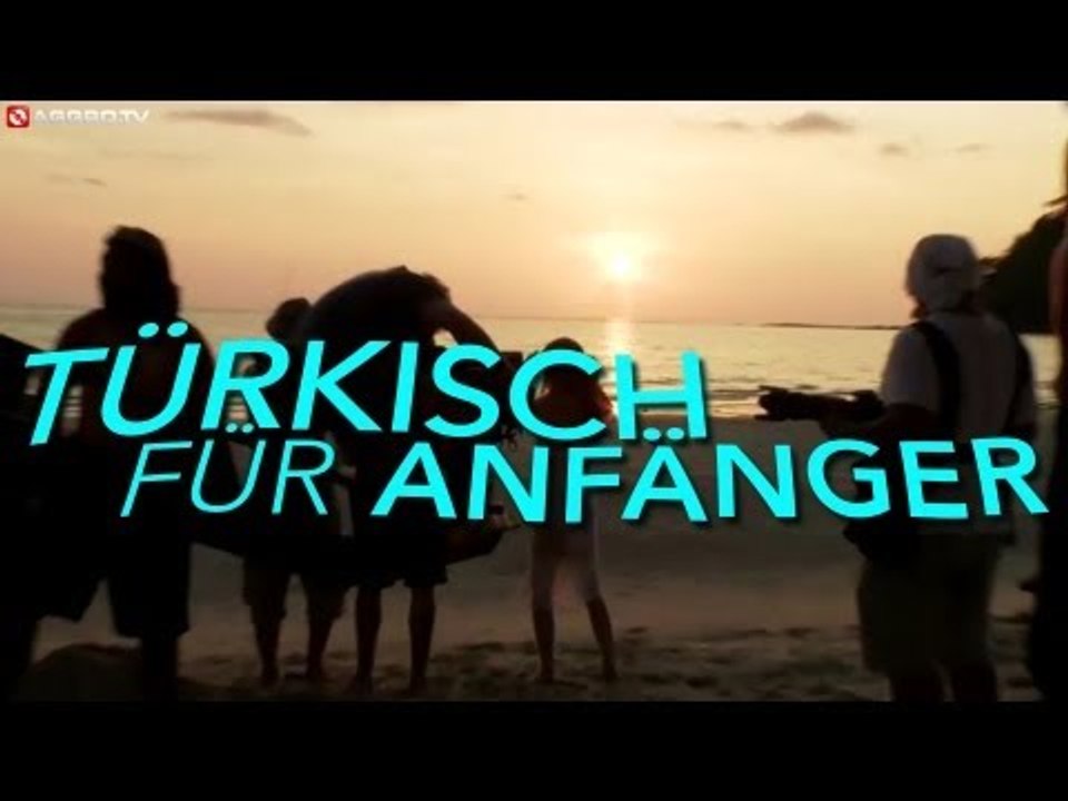 TÜRKISCH FÜR ANFÄNGER - MAKING OF - CLIP 3-5 (OFFICIAL HD VERSION AGGRO TV)