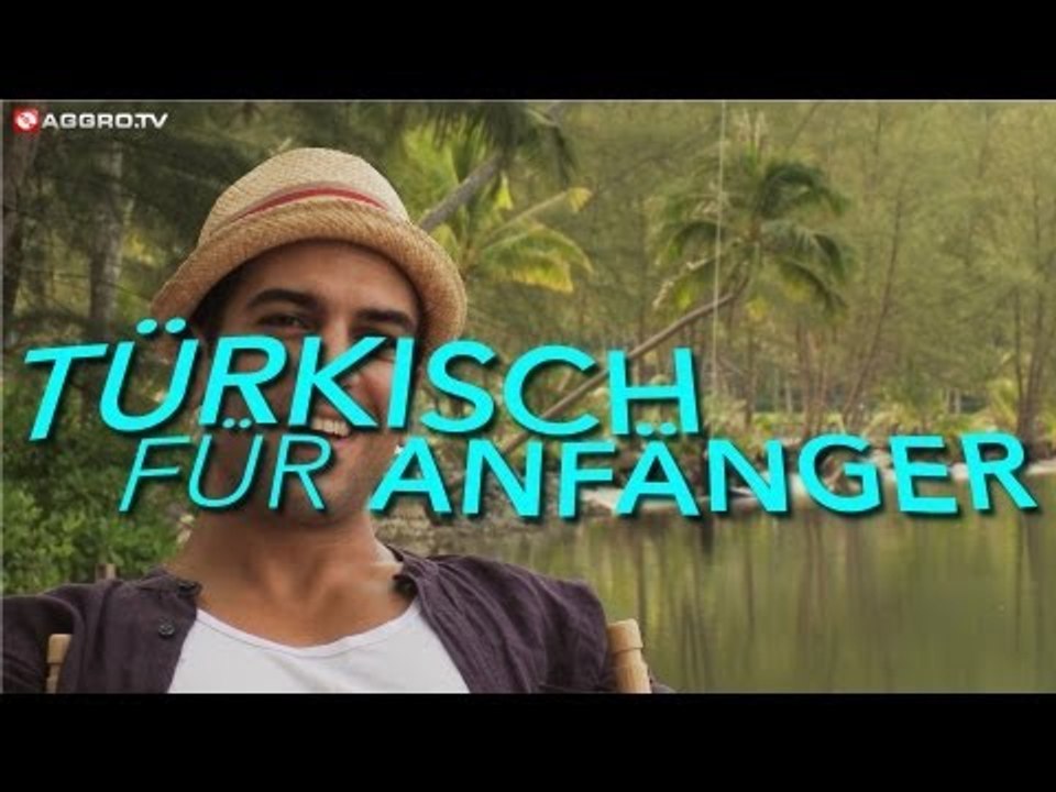 TÜRKISCH FÜR ANFÄNGER - INTERVIEW 01 - ELYAS M'BAREK ALIAS CEM (OFFICIAL HD VERSION)