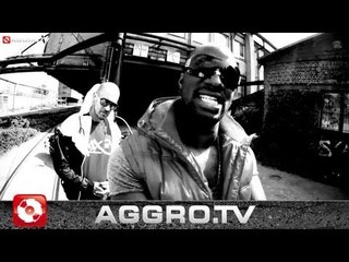 LONYEN FEAT. MANUELLSEN & DJ RAFIK - RAP MEIN VIERTEL (OFFICIAL HD VERSION AGGRO TV)