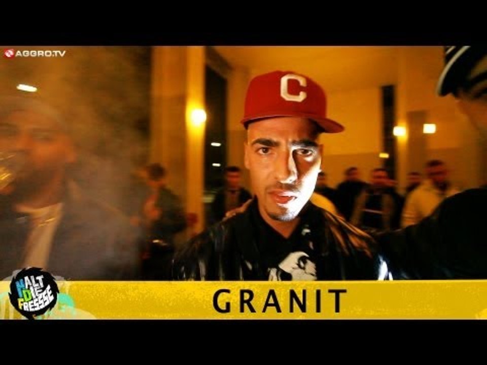 GRANIT HALT DIE FRESSE 04 NR. 166 (OFFICIAL HD VERSION AGGROTV)