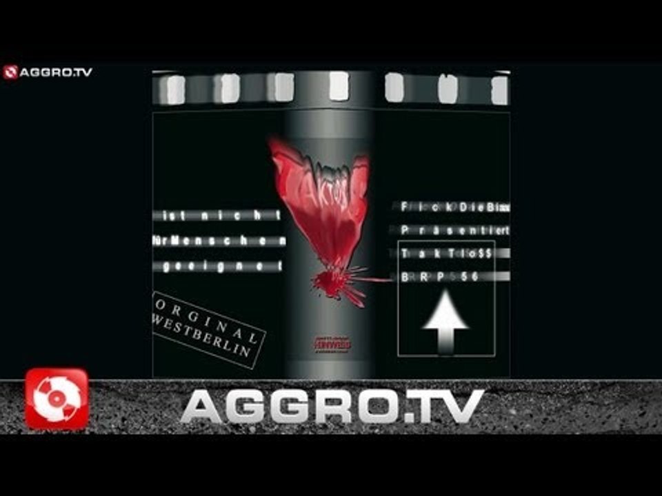 TAKTLOSS FEAT. MARTIN B. - HOLLYWOOD - BRP 56 - ALBUM - TRACK 09