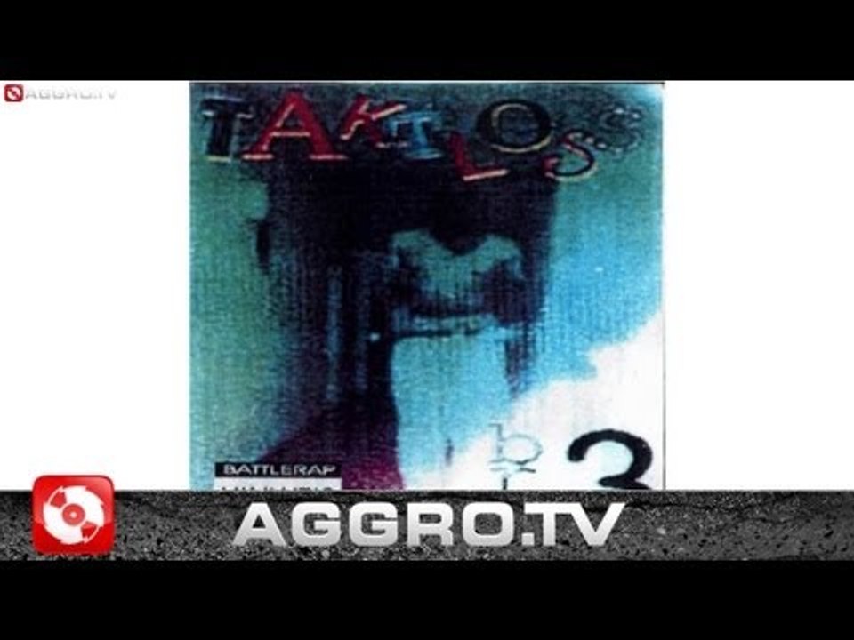 TAKTLOSS - PUNCHLINEHOTLINE - BRP 3 - ALBUM - TRACK 09