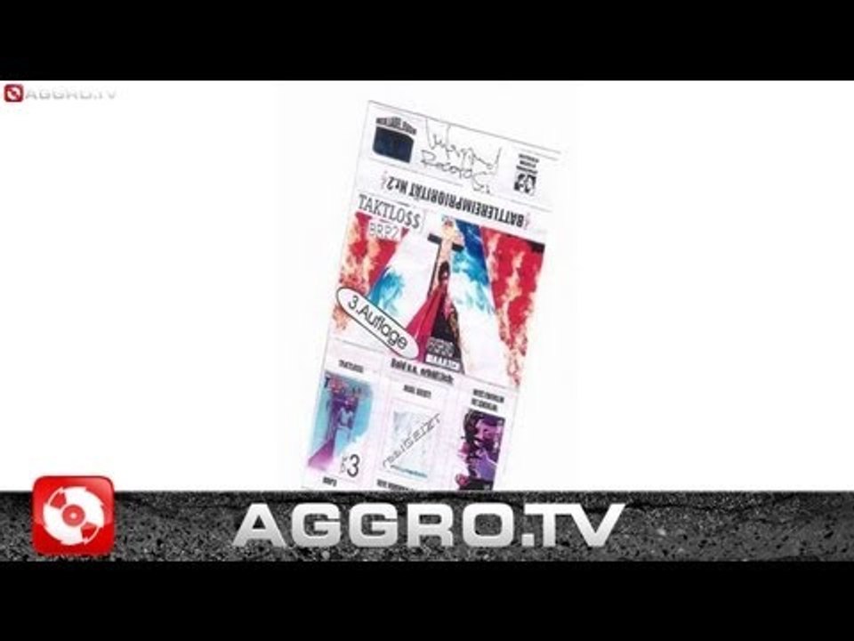 TAKTLOSS - RETTUNGSAKTION RAP - BRP 2 - ALBUM - TRACK 14