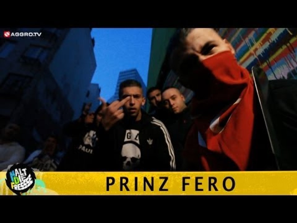 PRINZ FERO HALT DIE FRESSE 04 NR. 161 (OFFICIAL HD VERSION AGGROTV)